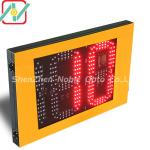 2 Digit and a half Traffic Speed Sign With Warning Function