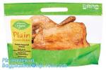 High Quality Rotisserie Chicken Plastic packaging bag Grilled Chicken Bag