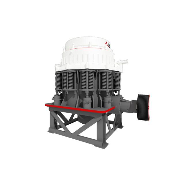 Cheap Cone Crusher With Casting Mantle Spare Part For Quarry and Mining for sale