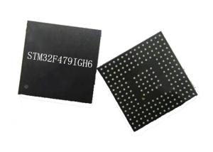 32Bit Arm Cortex MCU STM32F479IGH6 Microcontroller MCU 201UFBGA High Performance