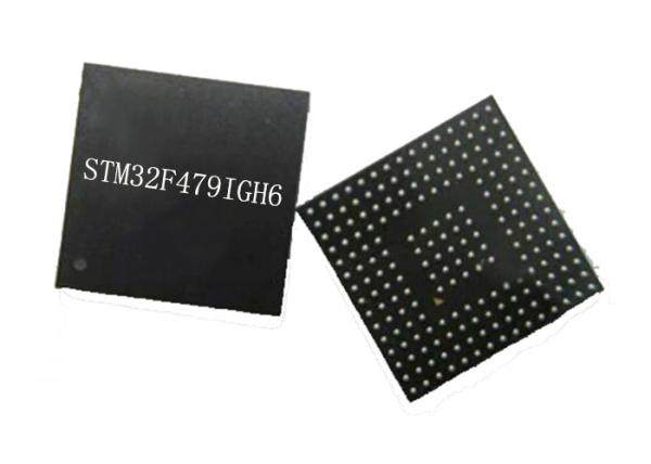 Cheap 32Bit Arm Cortex MCU STM32F479IGH6 Microcontroller MCU 201UFBGA High Performance for sale