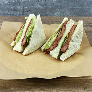 grease proof bakery paper