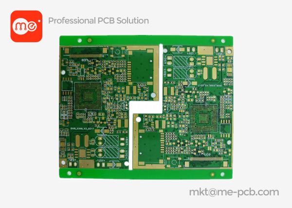 Cheap Shenzhen Meidear PCB Quick Turn Multilayer PCB Manufacturing Multilaayer PCB Design for sale
