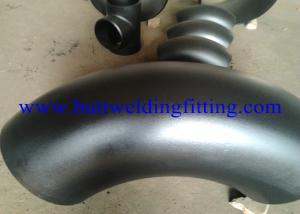 Best ASTM A234 WP1 Hot Formed Alloy Steel Elbow 22mm - 820mm Diameter wholesale