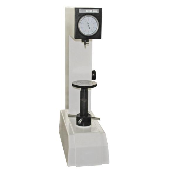 Heightened Plastic Material Hardness Tester Bench Type 400mm Height