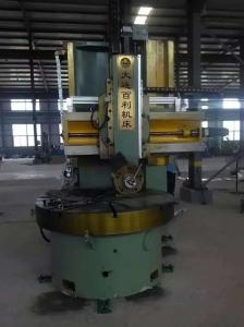 Best C5112 Manual Scraped Guide Rail Machine High Performance Vertical Lathing Machinery wholesale