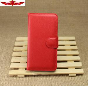 Best Sony Xperia Z1 Compact PU Wallet Leather Cases With Card Holder Multi Colors wholesale