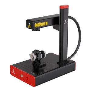 China Mini 20W 30W 60W JPT MOPA Laser Marking Machine on sale