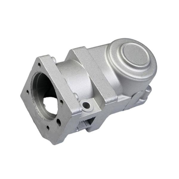 CNC Custom Machining Services Steel Anodized Sandblasting Zinc Die Casting Parts
