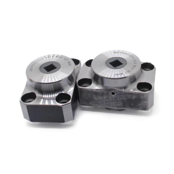 Precision Tungsten Carbide Mould Small Tolerance Range Customized Nut Forging Die