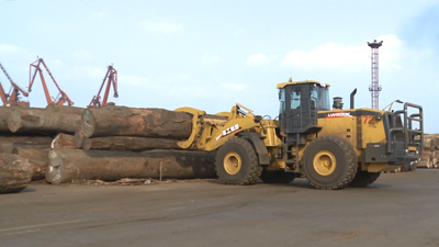 ZF Transmission KD File Function Front End Wheel Loader XCMG for Coal 7 Ton