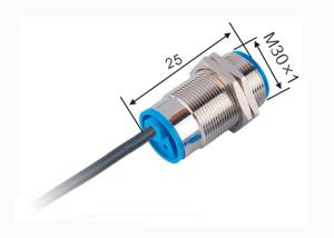 Best Cylinder Explosion Proof Proximity Sensor Inductive Micro Current Output wholesale