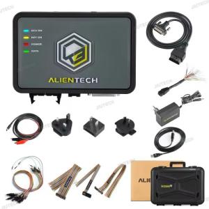 China V3 KESS3 ECU and TCU Programming Via OBD Boot and Bench Replace Kess V2 Ktag Power upgrade modification adjustment maintenance clone read and write on sale