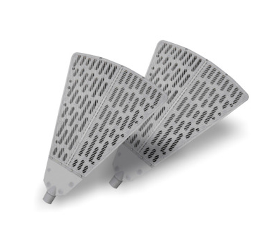 Mining Machine Spare Parts PG/GPY Ore Mining Lightweight Disc Filter Fan Plate