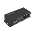 DMX512 LED Tape Dmx Decoder 3 Channel RGB 4 Channel RGBW With CE Certified
