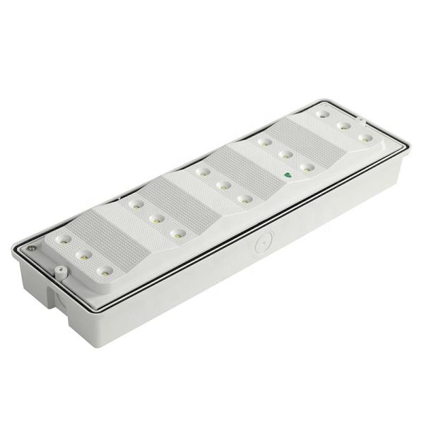 Cheap Self Test Function IP65 Fire Resistant Battery Backup Emergency Bulkhead for sale