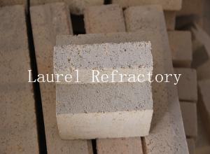 Best Energy saving Refractory Fire Clay Brick For Tunnel Kiln , Furnaces wholesale