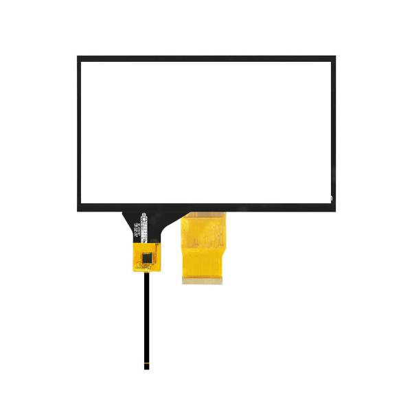 7.0 Inch TFT Display Screen 1024*600 Resolution MIPI Interface IPS Viewing Angle