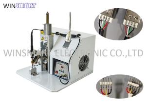 Best Customized Jig Robotic Soldering Machine with Manual Controls and Heater wholesale