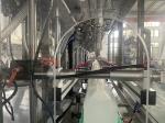Automatic High Speed 14 Head Continuous Overflow Liquid Filling Machine For