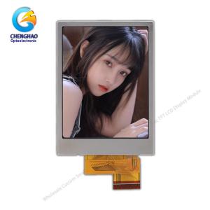 China 240×320 Dot Matrix Lcd Module ISO9001 ST7789V Ips Tft Screen Module on sale