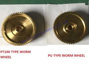 Best Worm Wheel 2 / 60 911110251 Sulzer Loom Spare Parts PU P7100 wholesale