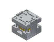 Best Grid Array Zero Insertion Force 63164-136T Azimuth Carrier Test Socket Electrical Contactor wholesale
