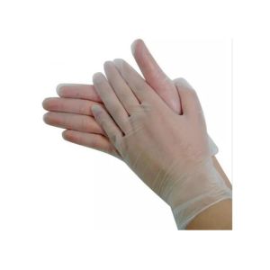 Best Powder / Powder Free Hand Protection PVC Examination Gloves wholesale