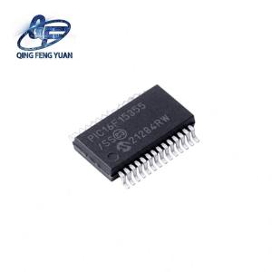 Best Original Brand New Triode PIC16F15355-I Microchip Electronic components IC chips Microcontroller PIC16F153 wholesale