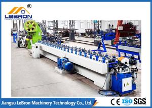 China PLC Control Automatic Solar Strut Roll Forming Machine 2018 new type roll forming made in China on sale