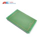 Embedded HF RFID Reader RS232 Interface DC 12V Voltage Library RFID Reader With