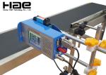 Carton Expiry Date Logo Printing Continuous Inkjet System Coding Machine