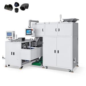 China High Precise Counting Automatic Visual Counting Package Machine For Fitting Parts Plastic Pipe on sale
