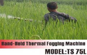 Best Spray Water - Based Thermal Insecticide Fogger Chemicals With High Tank Capacity wholesale