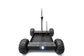 Best Autonomous Inspection Robot With Audio Vedio , EOD Bomb Diffusing Robot wholesale