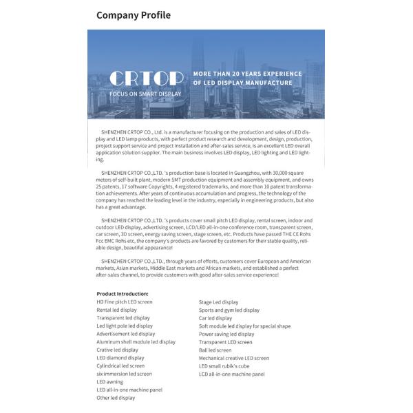 Lamp Pole 1R1G1B Road LED Display Roadside Advertising Board