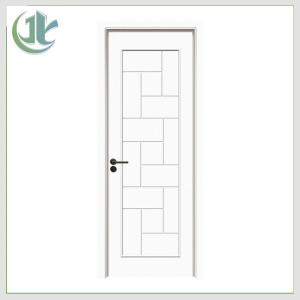 Best WPC Door Solid Wood Interior Doors , CE Certified Moisture Resistant Door wholesale