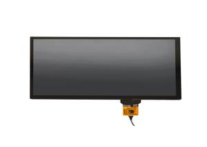 China 1280 X 800 IPS TFT LCD Capacitive Touchscreen High Brightness With LVDS Interface on sale