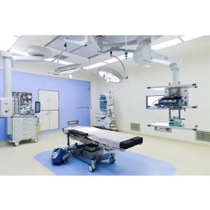 Best Customizable and Safe Modular Operating Theater with Air Handling System wholesale