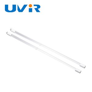 Best 120W T5 UVC Germicidal Lamp 1148mm Quartz Glass 4-Pin wholesale
