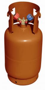 Best Refrigerant recovery tank for refrigerant recovery machine (refrigerant tank, 30lb cylinder) wholesale