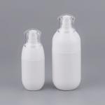 Convenient Left And Right Plastic Lotion Pump Storage For Non Spill Solution