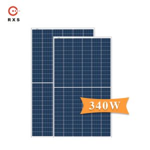 Poly Solar PV Module 340w For Home