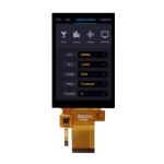 3.5 Inch TFT LCD Display With ILI9488 MCU Interface，3.5 Inch Capacitive Touch