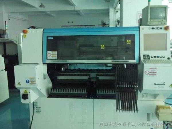Cheap Long Lifespan SMT Pick And Place Machine Panasonic BM122 BM123 MSHG1 MSHG3 CM20F for sale