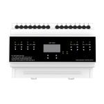 Energy Saving Lighting Control Module 4 DC-NET Bus Extend Ports Distribution Hub