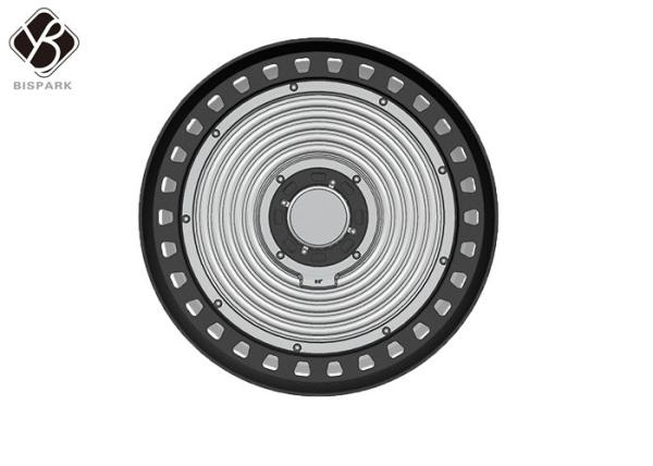Cheap Remote Control 150W UFO LED High Bay Light Durable With Motion Sensor for sale
