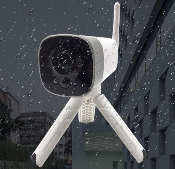 Cheap Wifi Network 802.11b/G/N Night Vision Security Camera PIR Body Detection Wake Up for sale