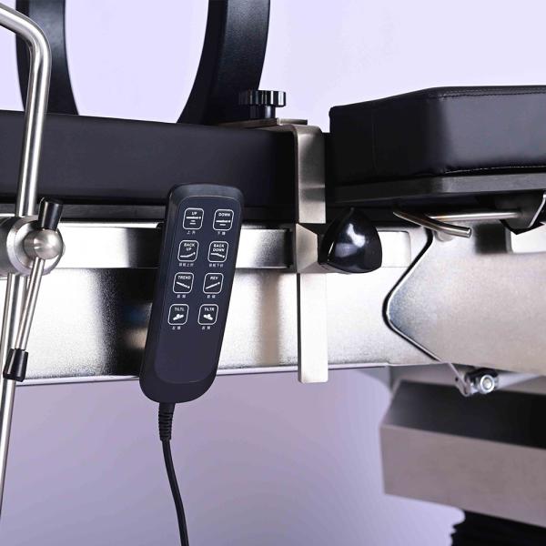 9 Function Electric Hydraulic Neurosurgery Operating Table Surgical Table