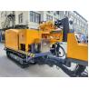 Buy cheap CR20 0° - 90° 242kw 8.9L NQ 2250m Deep Rock Formation Core Drill Rig Surface Set from wholesalers